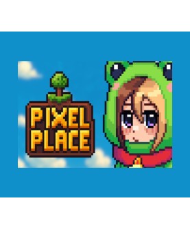 Pixel Place Steam Key GLOBAL